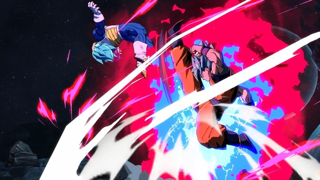DRAGON BALL FighterZ (Imported Version: North America) - Switch