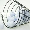 Steel Wire Golf Ball Pickers Basket Steel Wire Golf Ball Holder Container For Effortless Ball Retrieval On The Course
