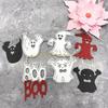 Halloween Metal Cutting Dies Stencil Scrapbooking DIY Album Stamp Paper Card Embossing Decoration Craft Top Sale
