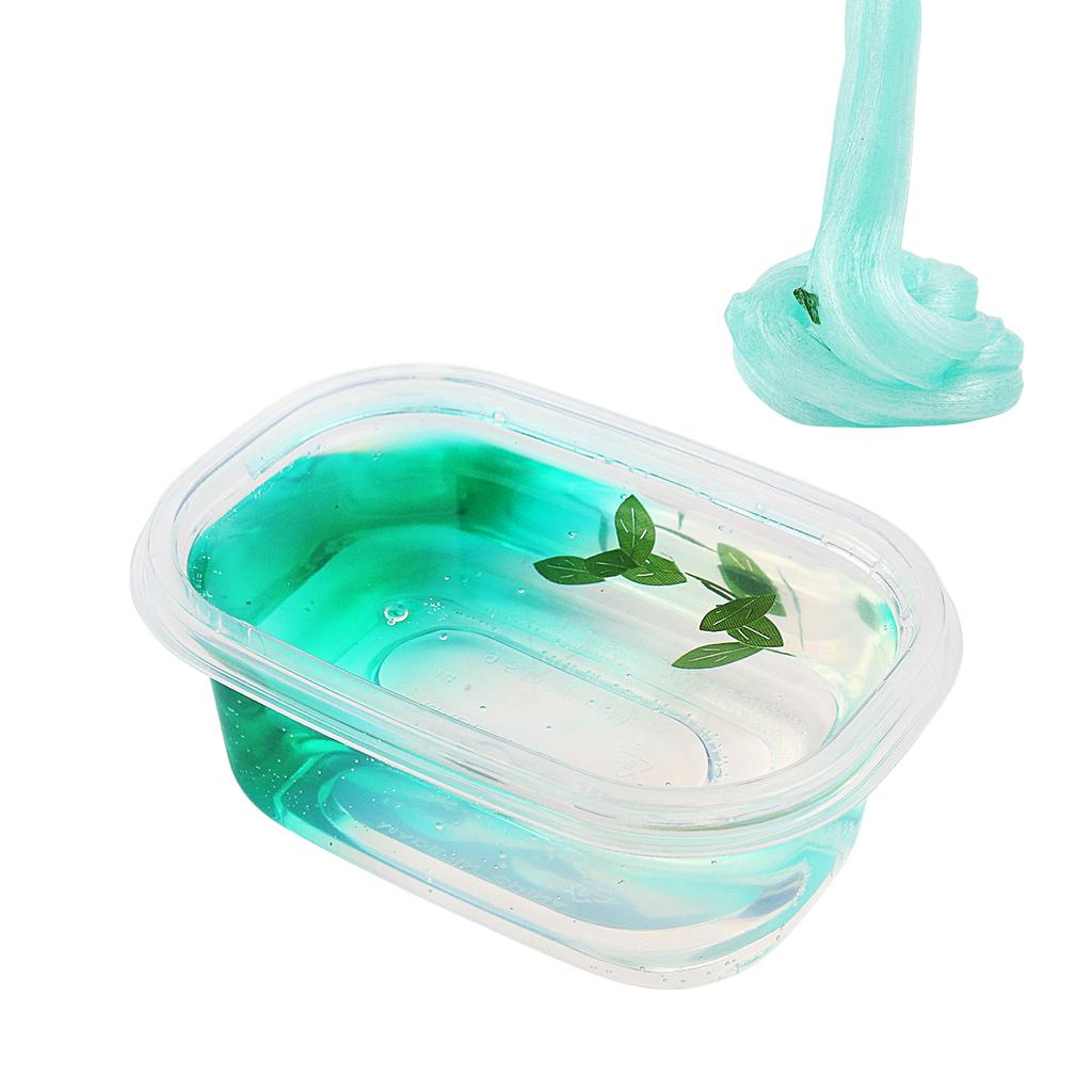 Klej piankowy Slime Zabawka dekompresyjna, Mała świeżość, Seria Dobra Malina, Seria Serce Dziewczyny Slime