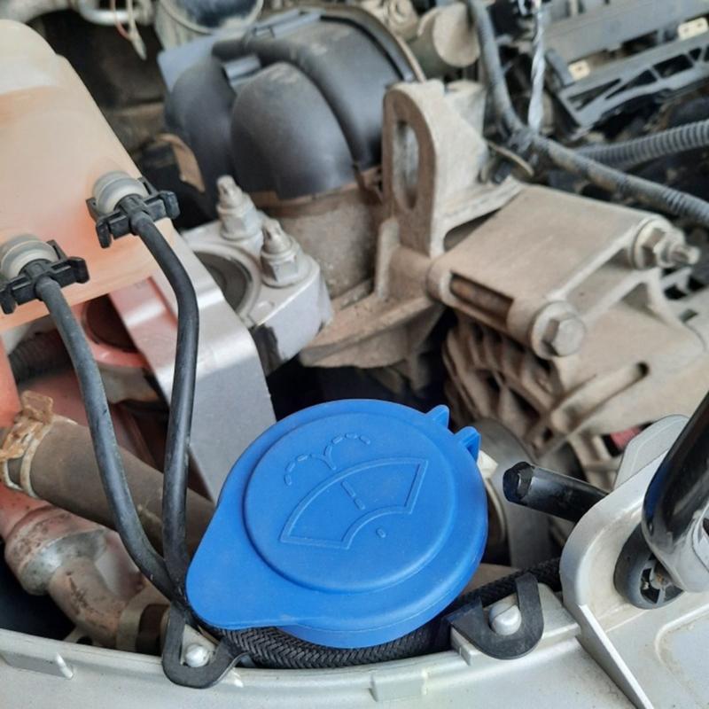 Replacement Windscreen Washer Bottle Cap Cover for for Focus 05-14