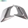 Pair Car Part Air Flow Intake Vent Fender Side Exterior Decorative Sticker New