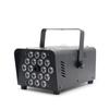 500W Bærbar Scene Røykmaskin 18 LED Halloween Fest Tåkemaskin Liten DISCO Atmosfæreutstyr