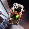 Huner X-Hunters Gon Phone Case For iPhone 17 Air 16 15 Pro Max 14 Plus 13 Mini 12 11 Cover 7 8 SE Silicone Shell Print Fundas 17