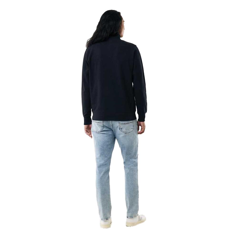Iqoniq Unisex Adult Elgon Recycled Cotton Quarter Zip Sweater Top