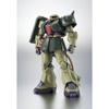ROBOT Spirits Mobile Suit Gundam 0080 Wojna w kieszeni [SIDE MS] MS-06FZ Zaku II Kai ver. ANIME. Około. 125mm ABS&PVC malowana ruchoma figurka