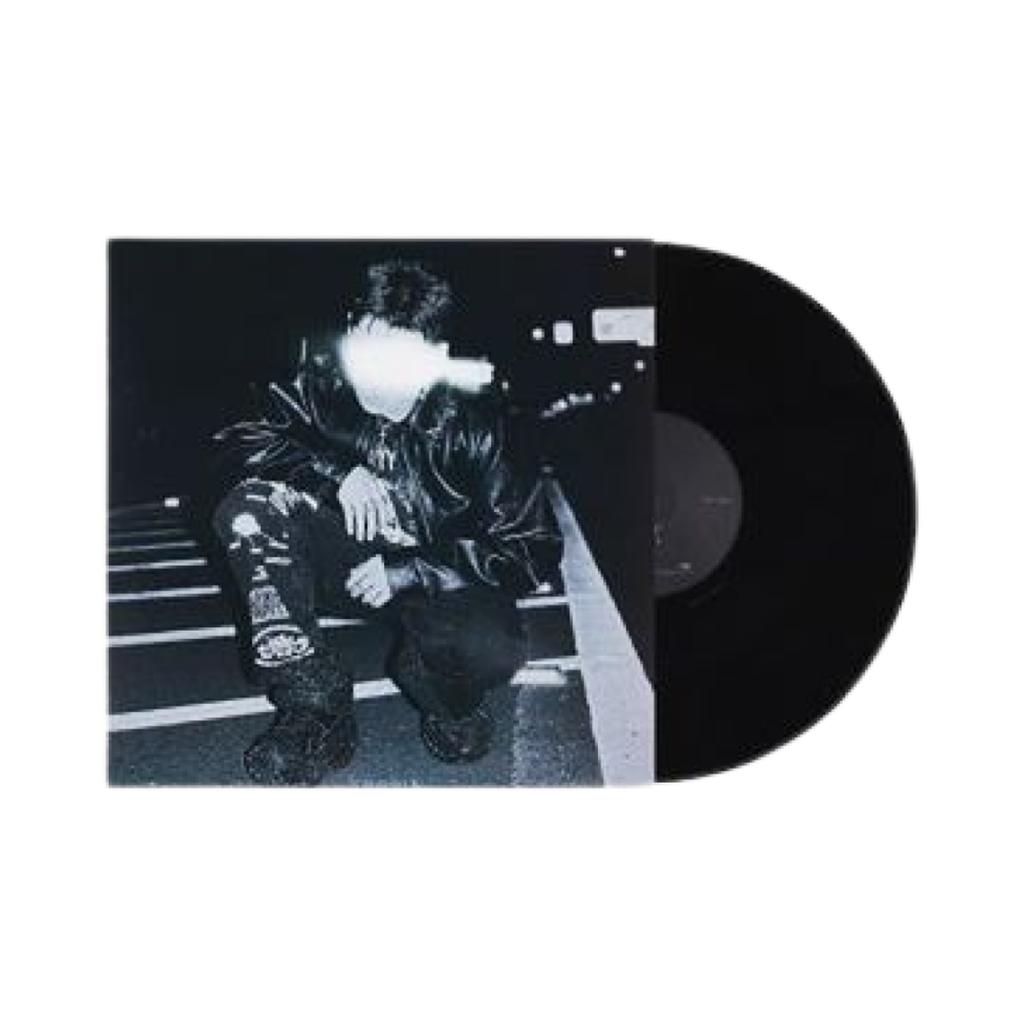 Coogie Re:Up + Alone 12 LP Black