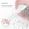 Pet Food Spoon & Opener - Multi-Purpose Cat Feeding Tool for Wet & Dry Food