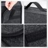 Foldable Storage Box with Lid, Car Storage Box, Car Storage Bag, Felt Material, Anti-Slip,