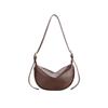 Bag Women's Winter Crossbody Bag Women's 2025 New Autumn Fashion Shoulder Bag Retro Commuter Crossbody Dumpling Bag