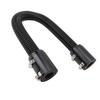 Hose 24in Stainless Steel Efficient Cooling   Coolant Hose Kit for 1‑1Celsius4in 1‑1Celsius2in 1‑3Celsius4in 1‑5Celsius8in Rad