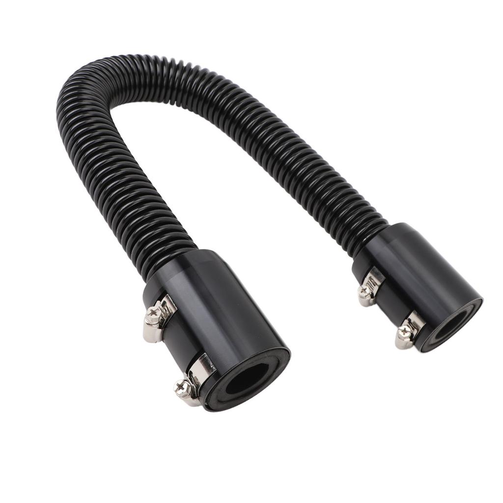 Hose 24in Stainless Steel Efficient Cooling Coolant Hose Kit for 1‑1Celsius4in 1‑1Celsius2in 1‑3Celsius4in 1‑5Celsius8in Rad
