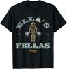 Camisa Fellas Ellas Camiseta Ella Fella