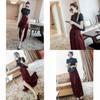 Lady Elegant Summer Lounge Set With Shearling Fabric For Casual Wear