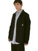 Cohen PARKING COVERALL JKT 75606020236 0990 BLACK(09) XL