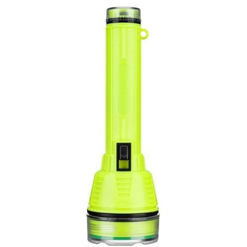 

Waterproof Diving Headlamp With High Power Led And Rechargeable Battery For Underwater Exploration Flashlight,Length 15.7cm