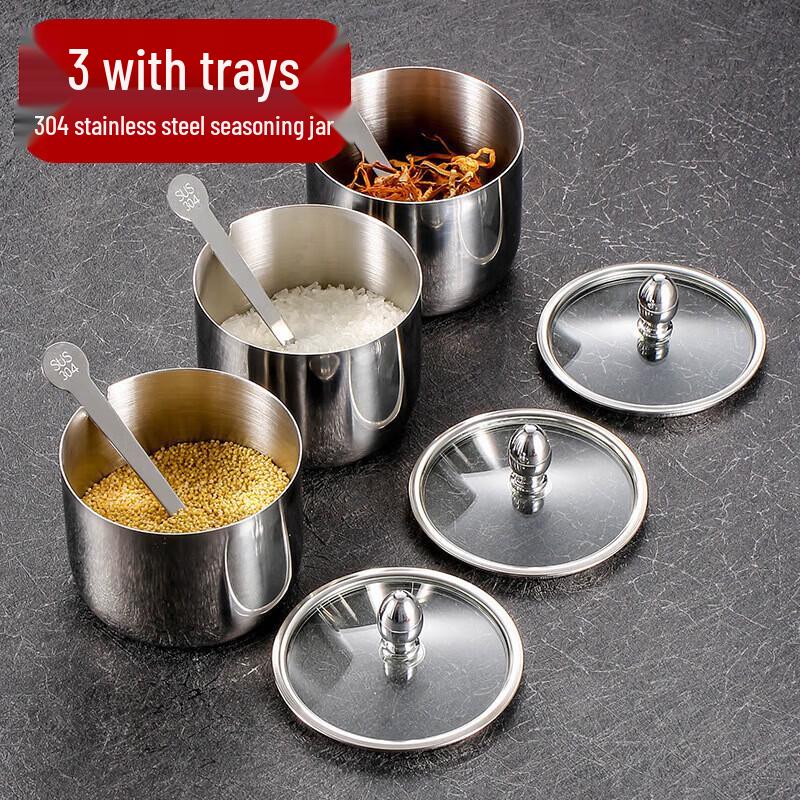 Kitchen Visual Seasoning Container