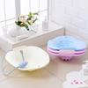 Squat-Free Bidet Sitz Bath Basin for Elderly, Postpartum & Pregnant Women, Male & Female Care.