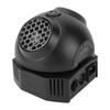  36W Stage Moving Head Light, 6 LED Bulbs 2 Rotating Lenses 11 Channels Sound Activated Stage Light, for DJ Party KTV   Wedding Outdoor 