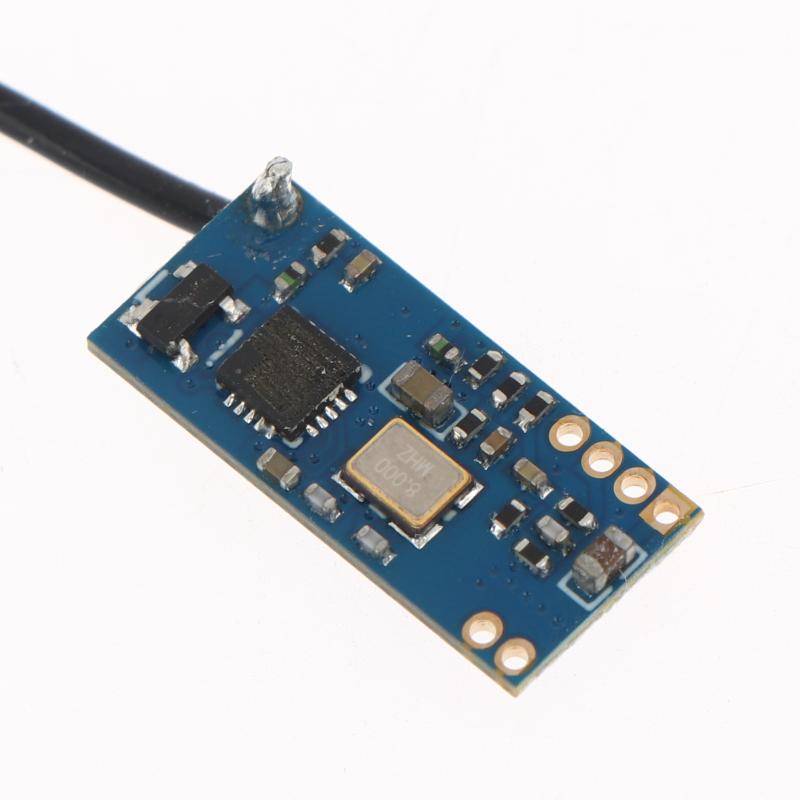 2.4GHz 50MW Video Transmitter Module TX2570 for Wireless AV Streaming in Model Aircraft Projects