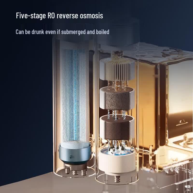 Zhili Shi Commercial 30L Direct Drinking Hot & Cold Water Dispenser