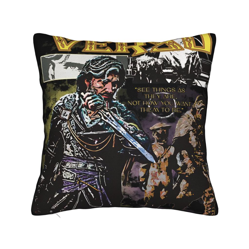 Bed Decor Verso Clair Obscur Expedition 33 Pillowcases Merch Pillow Covers Square Multi-Size