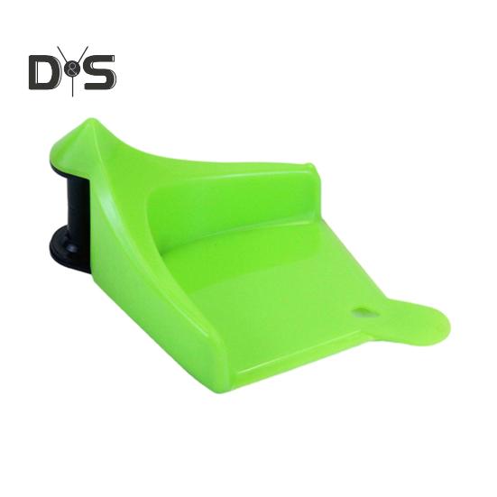 Car Hose Guide for Car Washing Detailing Bicycle Hose Guard Tire Hose Roller Prevents Pressure Washer Hose Stuck Under Wheels Plastic Wash Tool