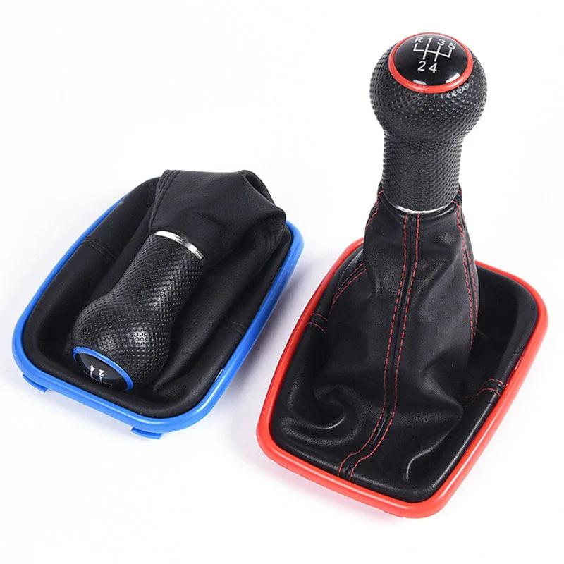 12mm 5/6 rychlostní auto řadicí páka řadicí páka manžeta pro Volkswagen VW 1999-2004 Golf 4 IV MK4 GTI R32 Bora Jetta MT