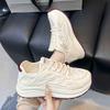Versatile Sports Shoes Women's 2025 Summer New Student Casual Women's Shoes Breathable and Shock-absorbing Lightweight Soft-soled Running Shoes