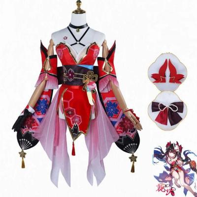 Sparkle Cosplay Honkai Star Rail Sparkle Cosplay Costume Wig Mask Dress Full Set Prop Hanabi Sparkle Halloween Outfit Uniform