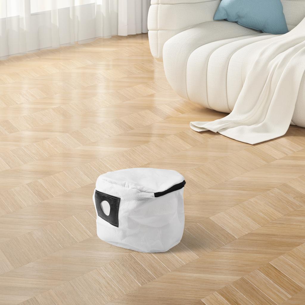 1pc Vacuum Cleaner Dust Bag Reusable Dust Bag For Numatic, For Henry, James, And For Hoover Vacuum Cleaners