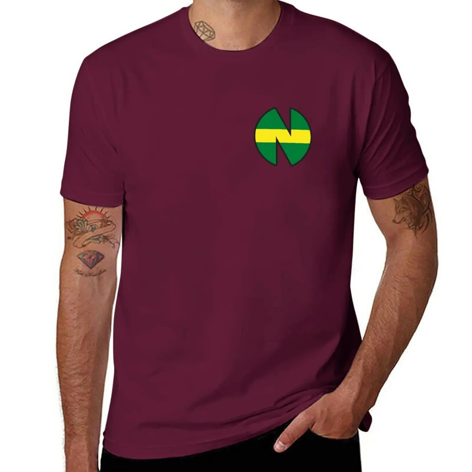 

Captain Tsubasa - NewTeam Nankatsu T-Shirt Short sleeve tee tees men clothing XXXXXL малиновий