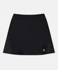 DESCENTE Women'S Running 2-In-1 Skirt Leggings Black Sr322Rsk71