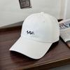 Fashion Hat Women's New Autumn Baseball Cap Small Cap Original American Retro Versatile Soft Top