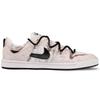 Nike SB Alleyoop Slip Resistant Abrasion Resistant Low Top Skateboard Shoes Men's Beige Yellow CJ0882-100(Team41-F1S-BOX)