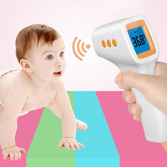 Bebe Thermometre Electronique Infrarouge Front Thermometre Dispositif De Mesure De Haute Precision Adulte Acheter A Prix Bas Prix 9 Eur Livraison Gratuite Avis Reels Avec Des Photos Joom