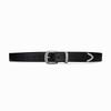 Retro pin buckle women's belt handmade leather belt denim versatile literary personality belt men's leather