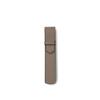 Slim Pen Case Pen Pencil Made with the Finest European Genuine Gift Item Bonaventura [Etoupe] Case, Case, Leather, Leather, BPHN2-ET