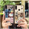 Silicone TPU Phone Case For UMIDIGI Power Durable Full Wrap Anti-knock Soft Case Fashion Design Waterproof Phone Pouch