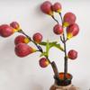 Dynamic Arrangements Artificial Fig Flower Home Decoration Wedding Decor