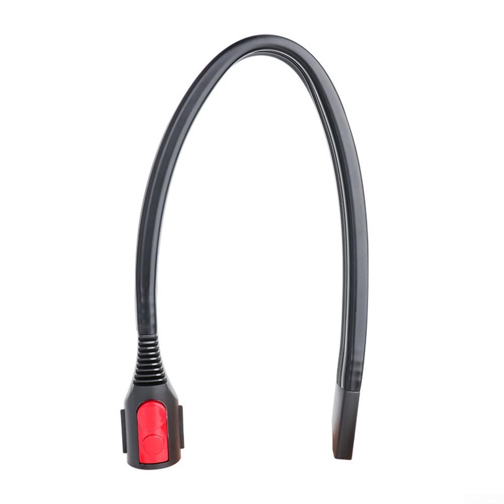 მოქნილი კუთხის აქსესუარების ხელსაწყო For-DYSON V7 V8 V10 უსადენო მტვერსასრუტი