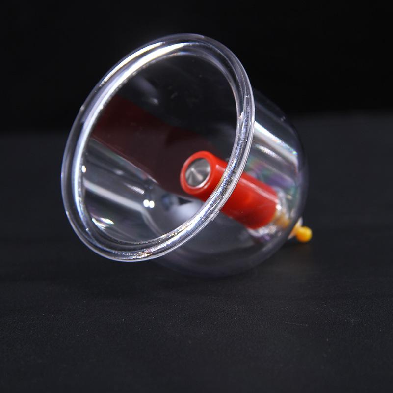 12-Can Home Vacuum Cupping Set for Meridian and Moxibustion Therapy