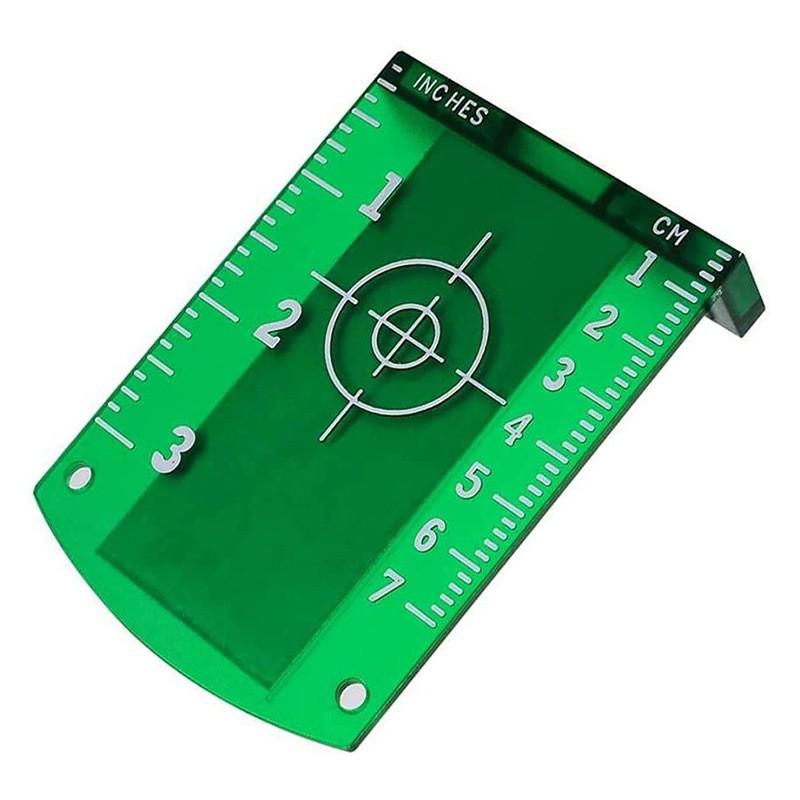 Magnetic Laser Level Infrared Reflector Sticker