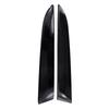 XXR-1Pair Rear Windshield Window Seal Cover For Ford Kuga Escape 13-19 Left+Right Tailgate Windshield Sealing Trim Strip