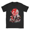 Aigis P3R TShirts for Unisex Women Personas 3 Anime Humor Cotton Tee Shirt Round Neck Short Sleeve T Shirt Plus Size Clothing