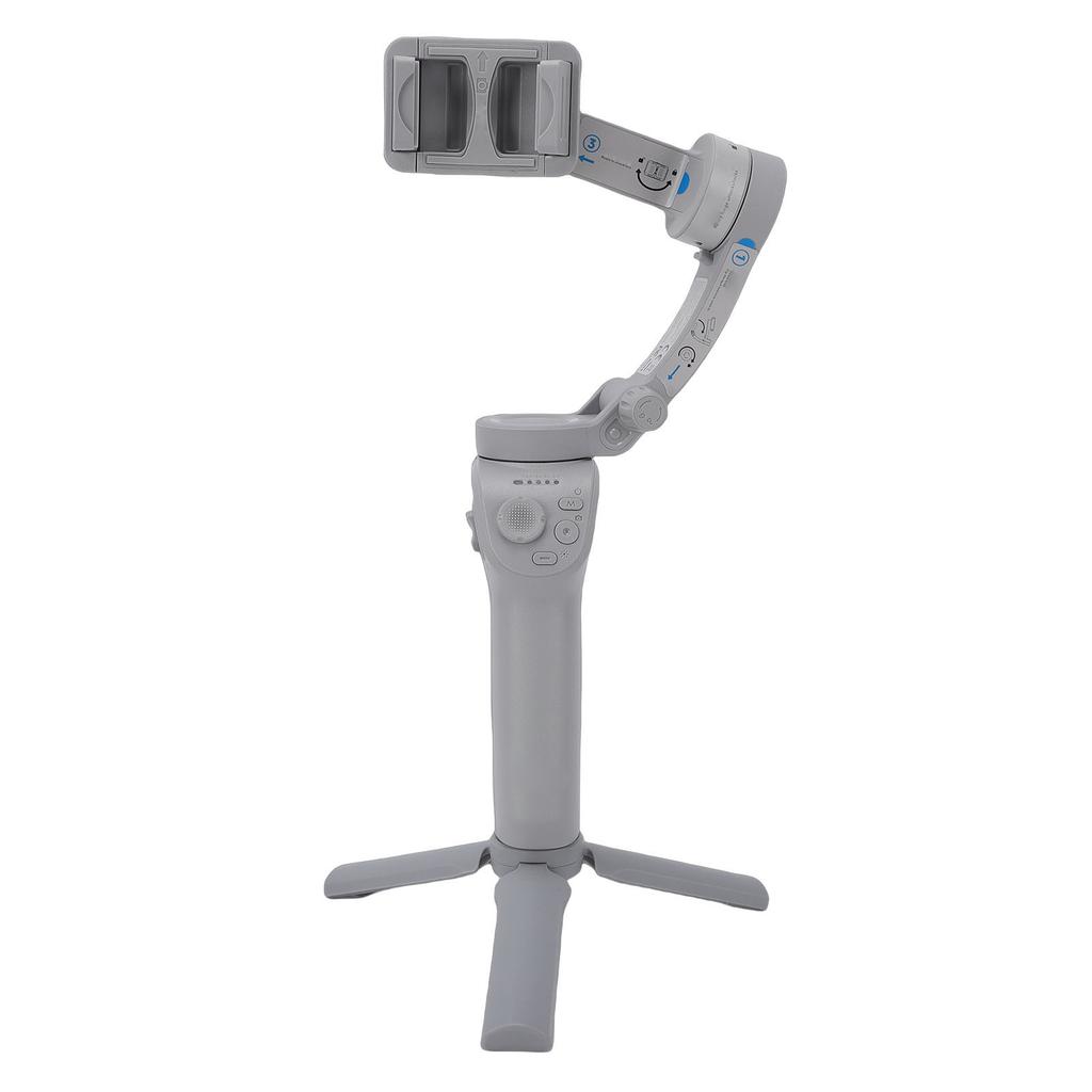 3   Phone Stabilizer Built in Tripod Fill Light   Selfie Stick   Stabilizer Face Object Tracking Anti Shake for Video Recording