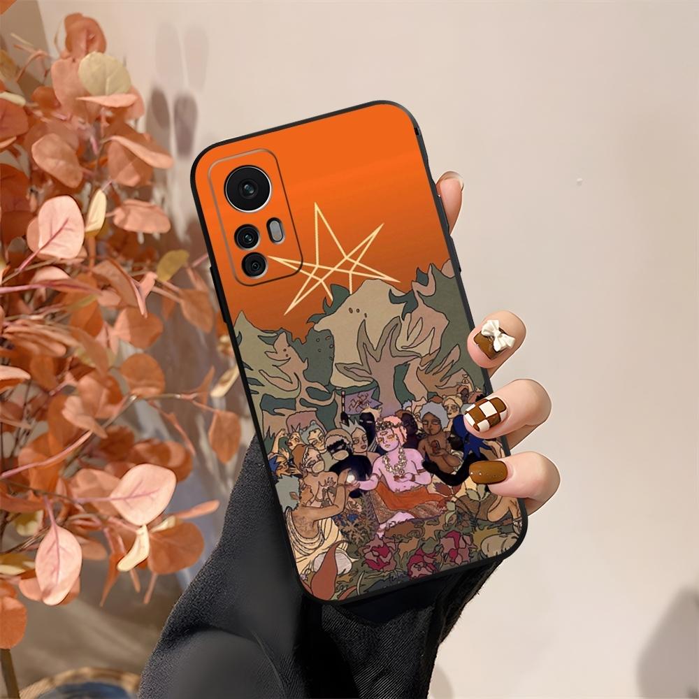 

Band B-BringS M-Me The H-HorizonS Phone Case Fundas For Xiaomi 15 14 12 Lite Pro 13 11t POCO X5 M6 M5 X6 X3 F5 F6 Pro Cover Xiaomi 12 Pro
