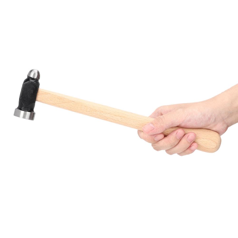 Rund Hammer Ball Peen Hammer Hardware Tool Husholdningssmykker Processing Hammer
