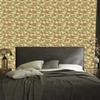 Military Camouflage Wallpaper Gold and Yellow for Living Room and Bedroom 50x1000