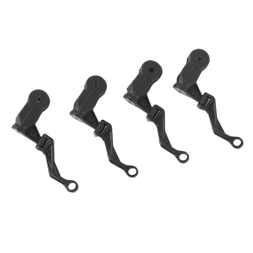 4PCS RC Airplane Rotor Clips for XK K124.006 Metal Plastic Rotor Clamp Replacement for K170 Remote